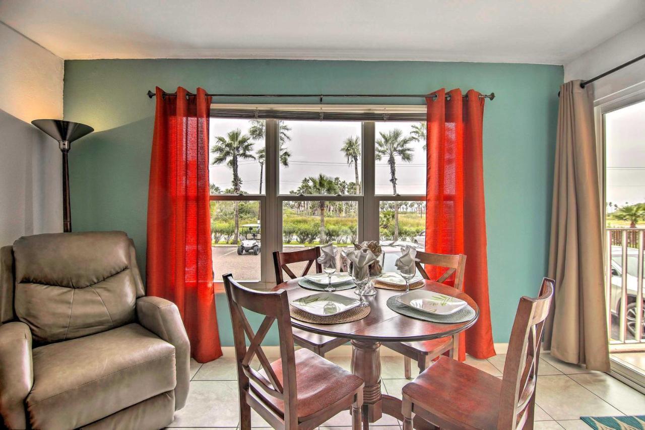 Beach Haven With Shared Amenities - Steps To Beach! South Padre Island Exterior foto