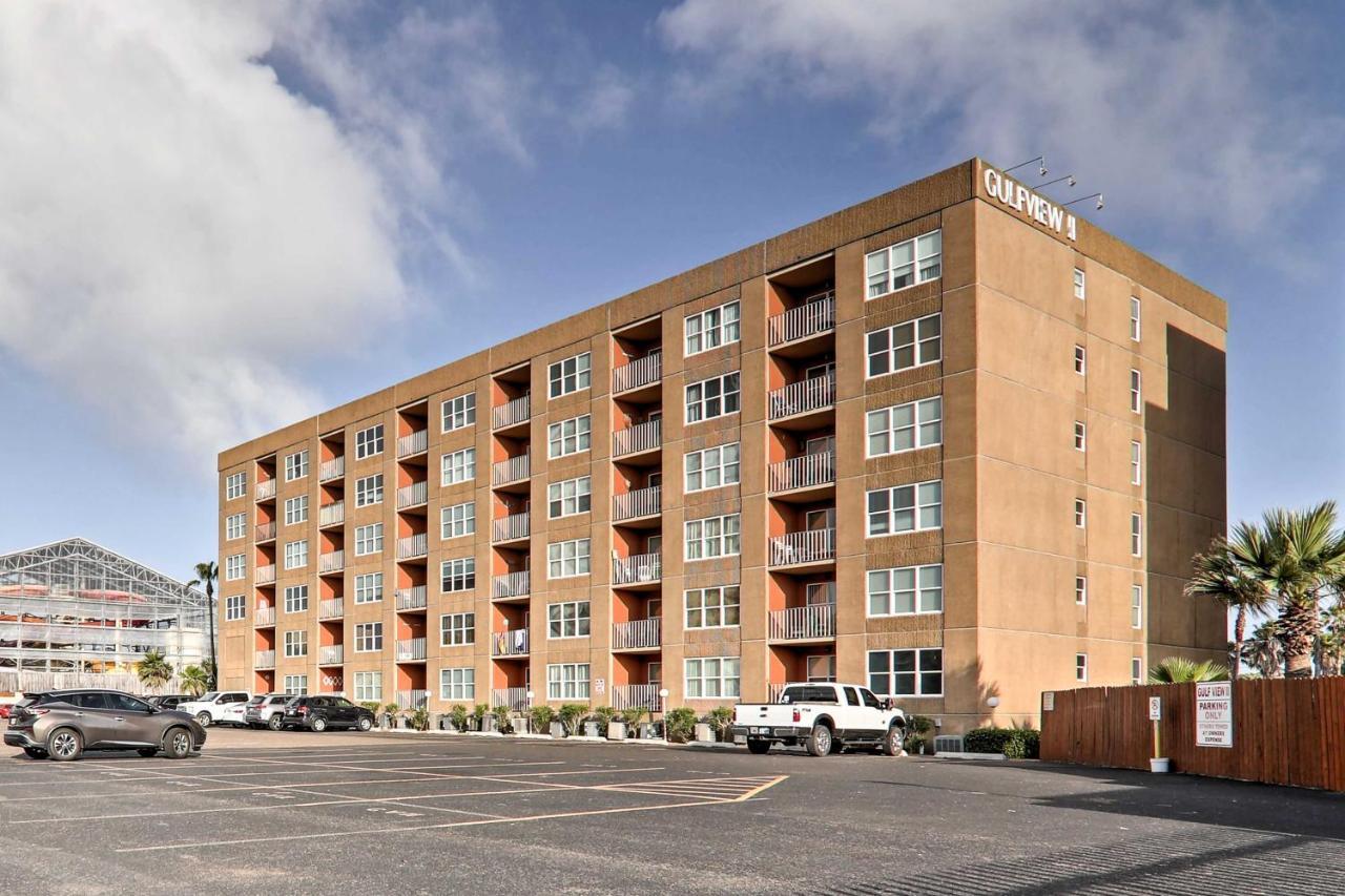 Beach Haven With Shared Amenities - Steps To Beach! South Padre Island Exterior foto